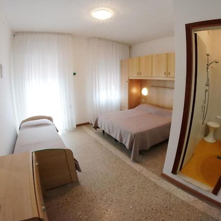 Albergo Rosa Cavallino-Treporti Buitenkant foto