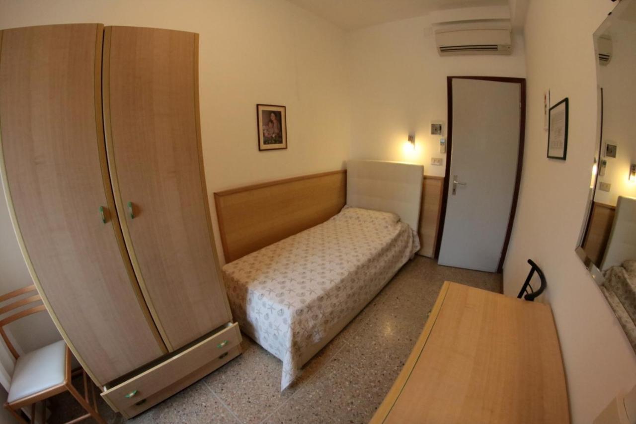 Albergo Rosa Cavallino-Treporti Buitenkant foto