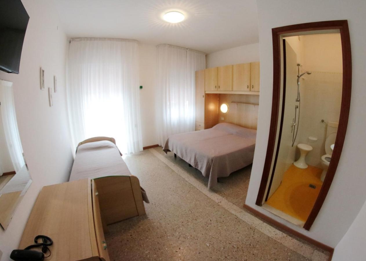 Albergo Rosa Cavallino-Treporti Buitenkant foto