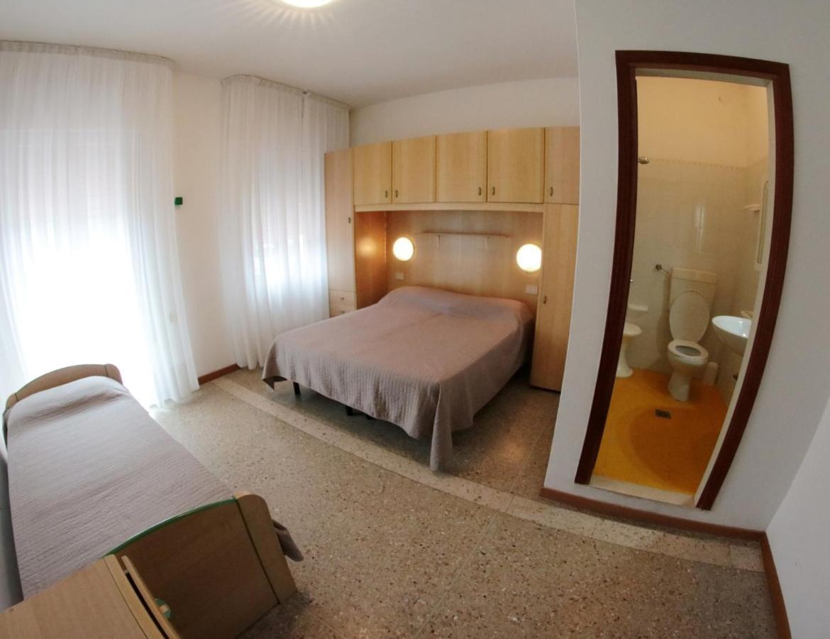 Albergo Rosa Cavallino-Treporti Buitenkant foto