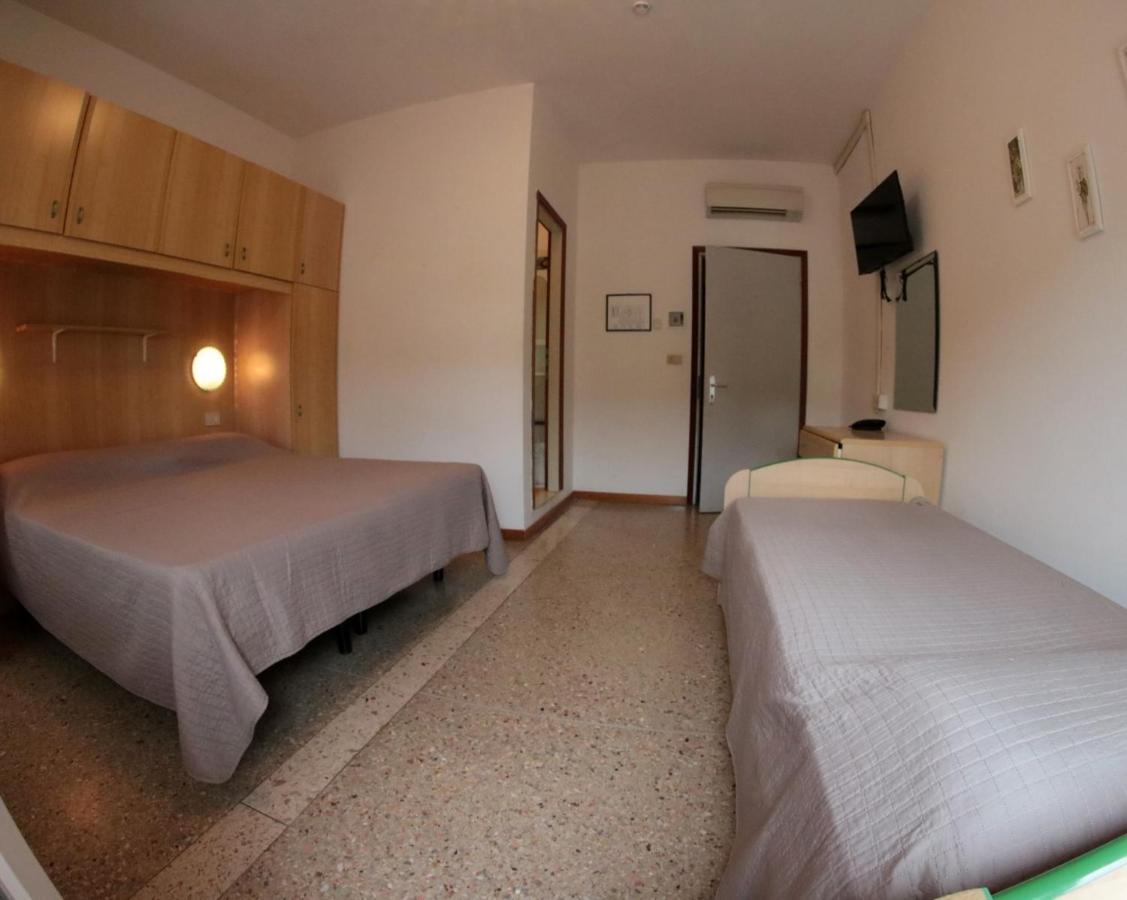 Albergo Rosa Cavallino-Treporti Buitenkant foto