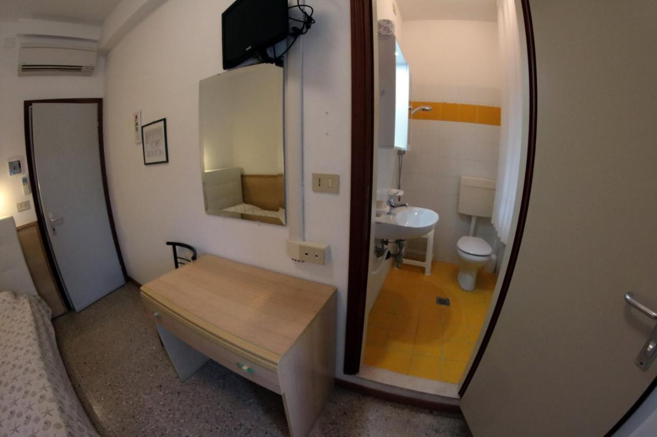 Albergo Rosa Cavallino-Treporti Buitenkant foto