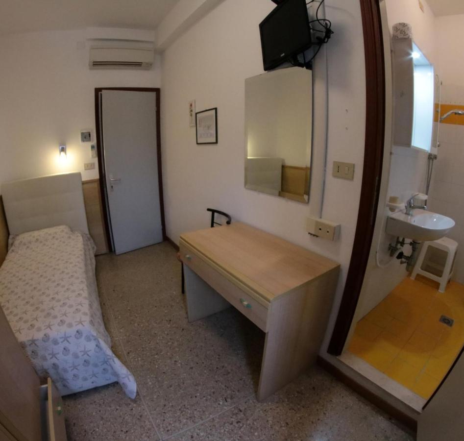 Albergo Rosa Cavallino-Treporti Buitenkant foto
