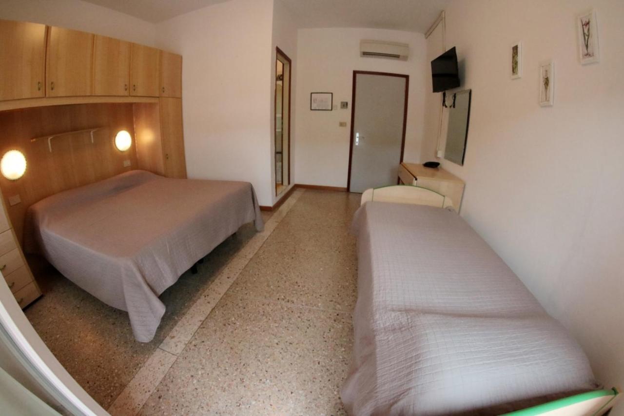 Albergo Rosa Cavallino-Treporti Buitenkant foto