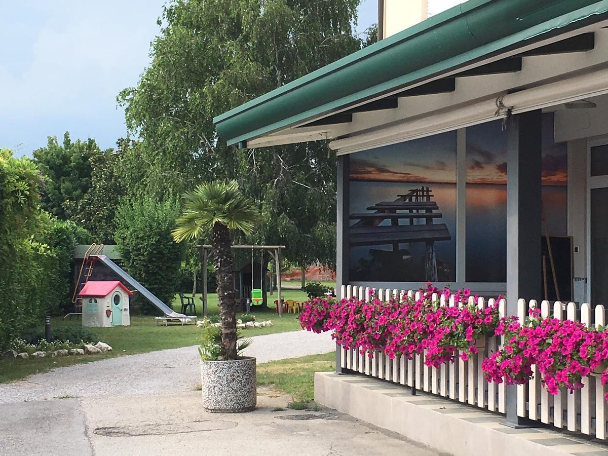Albergo Rosa Cavallino-Treporti Buitenkant foto