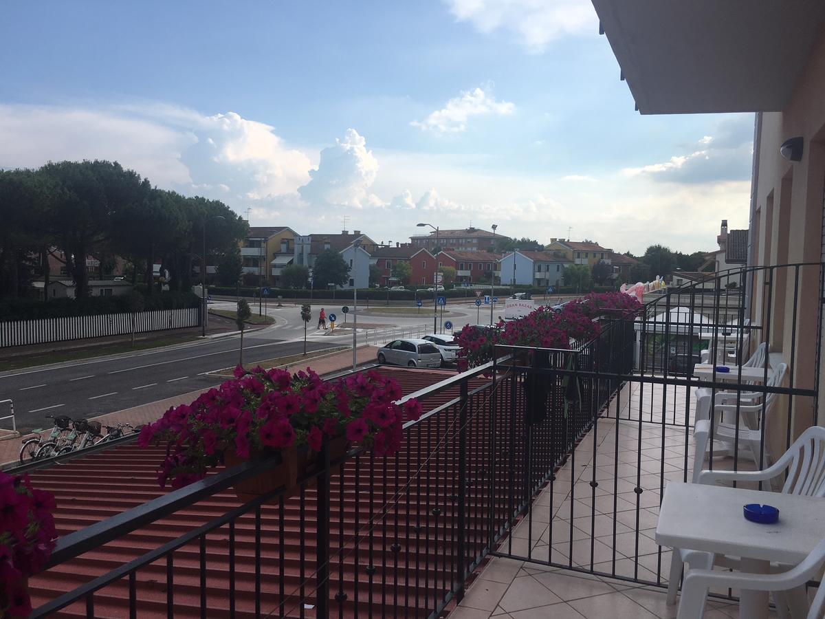 Albergo Rosa Cavallino-Treporti Buitenkant foto