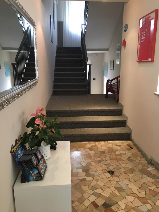 Albergo Rosa Cavallino-Treporti Buitenkant foto