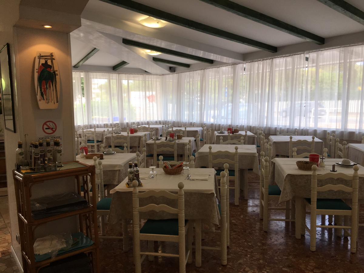 Albergo Rosa Cavallino-Treporti Buitenkant foto