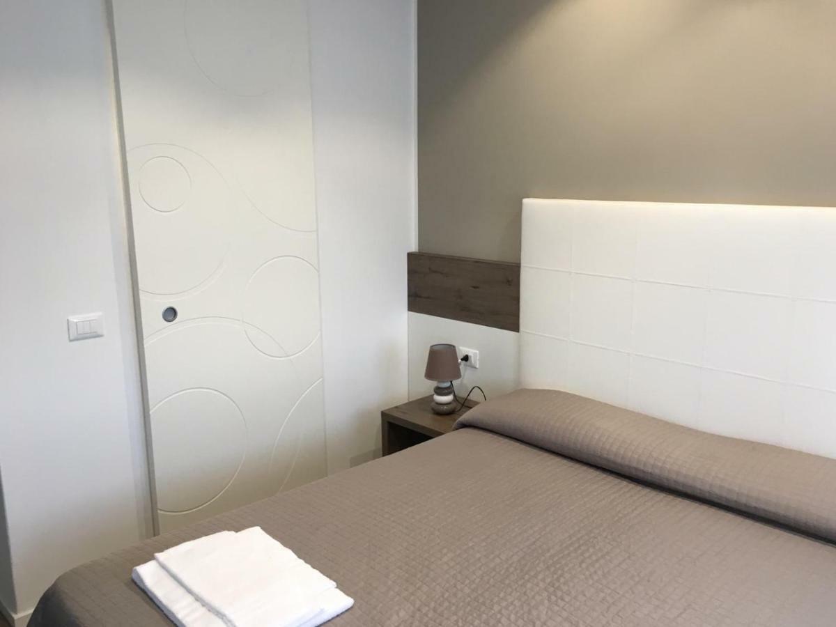 Albergo Rosa Cavallino-Treporti Buitenkant foto