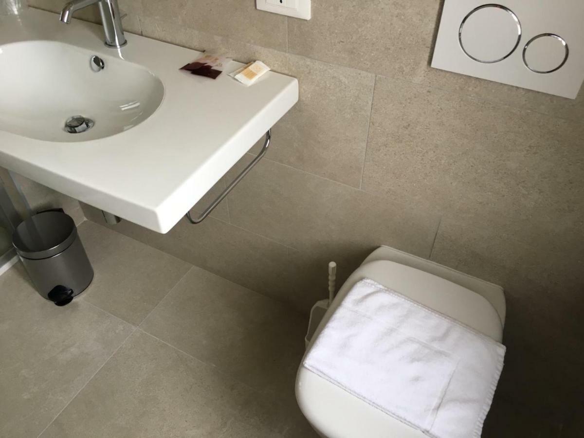 Albergo Rosa Cavallino-Treporti Buitenkant foto