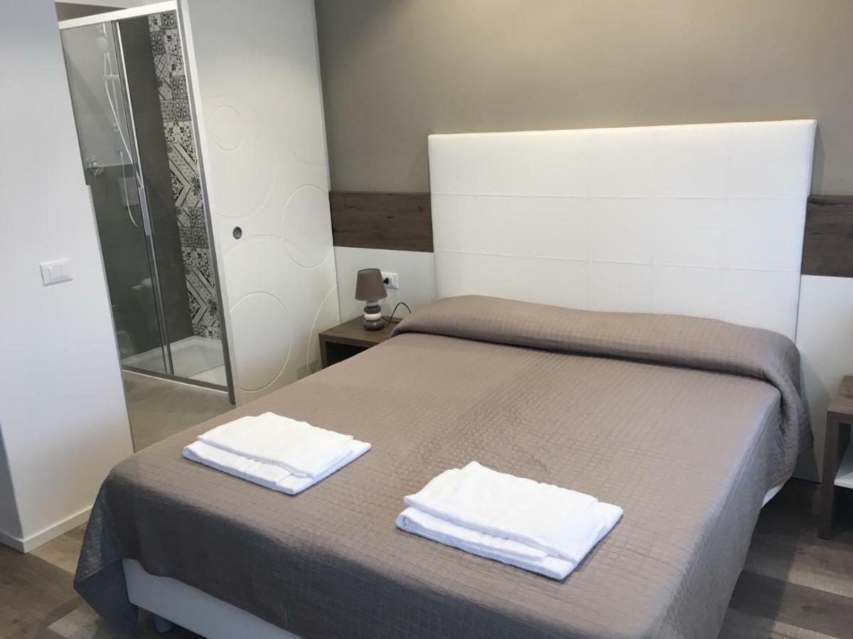 Albergo Rosa Cavallino-Treporti Buitenkant foto