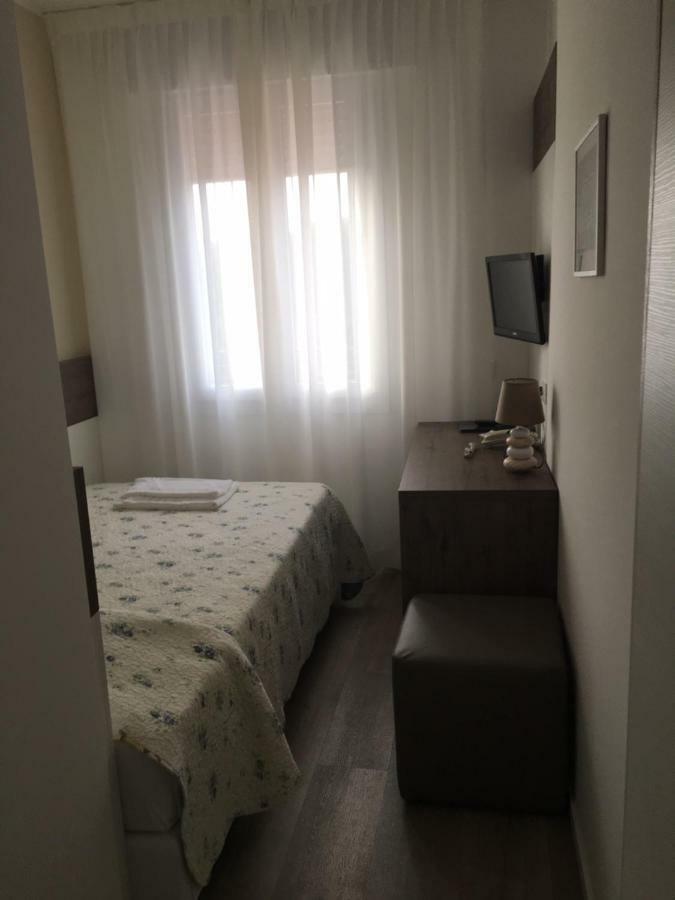 Albergo Rosa Cavallino-Treporti Buitenkant foto