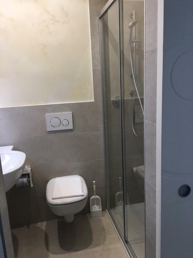 Albergo Rosa Cavallino-Treporti Buitenkant foto